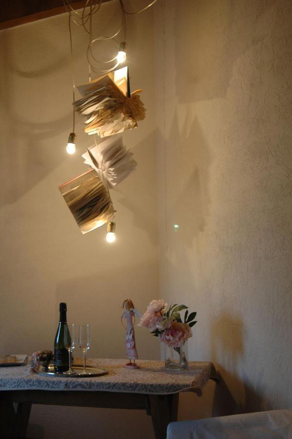B&B Il Posto Delle Rose Almenno San Salvatore Exterior photo