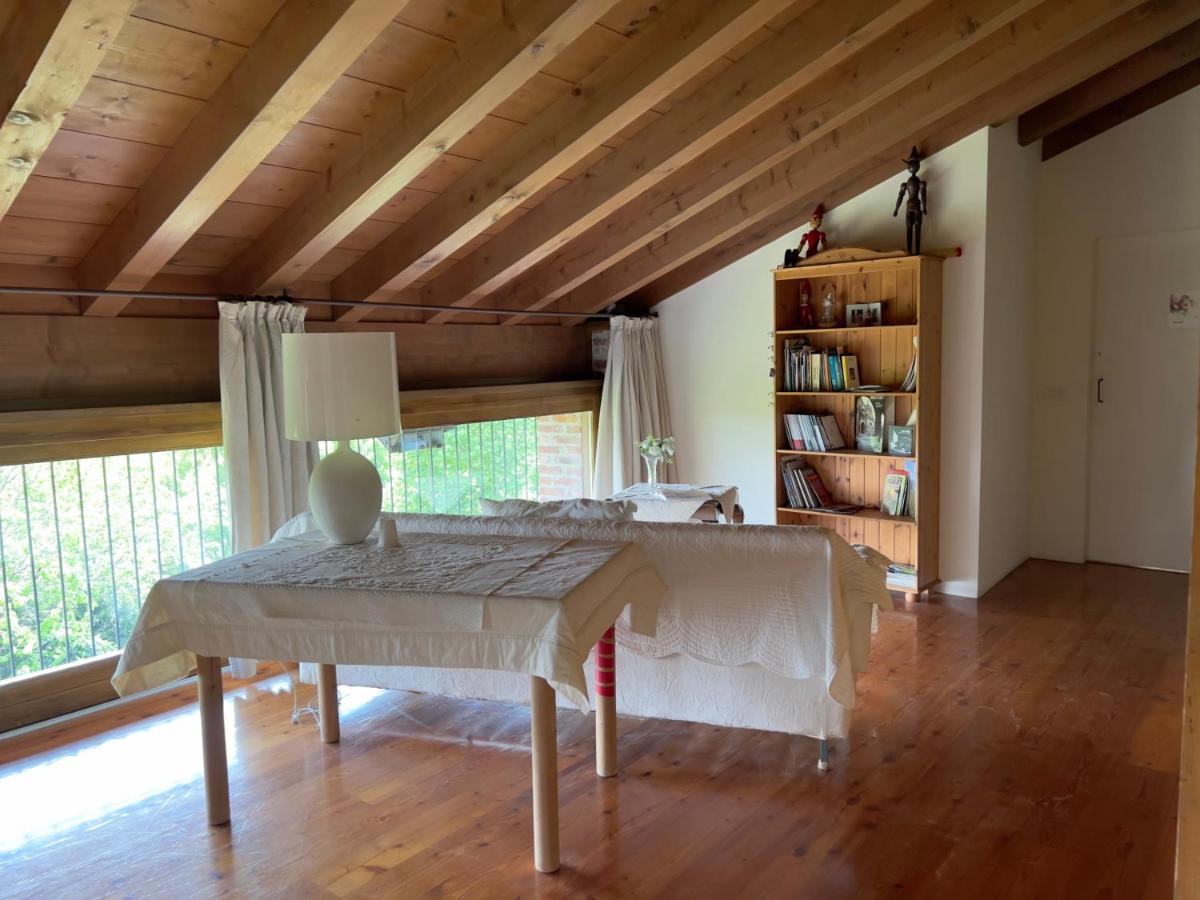 B&B Il Posto Delle Rose Almenno San Salvatore Exterior photo