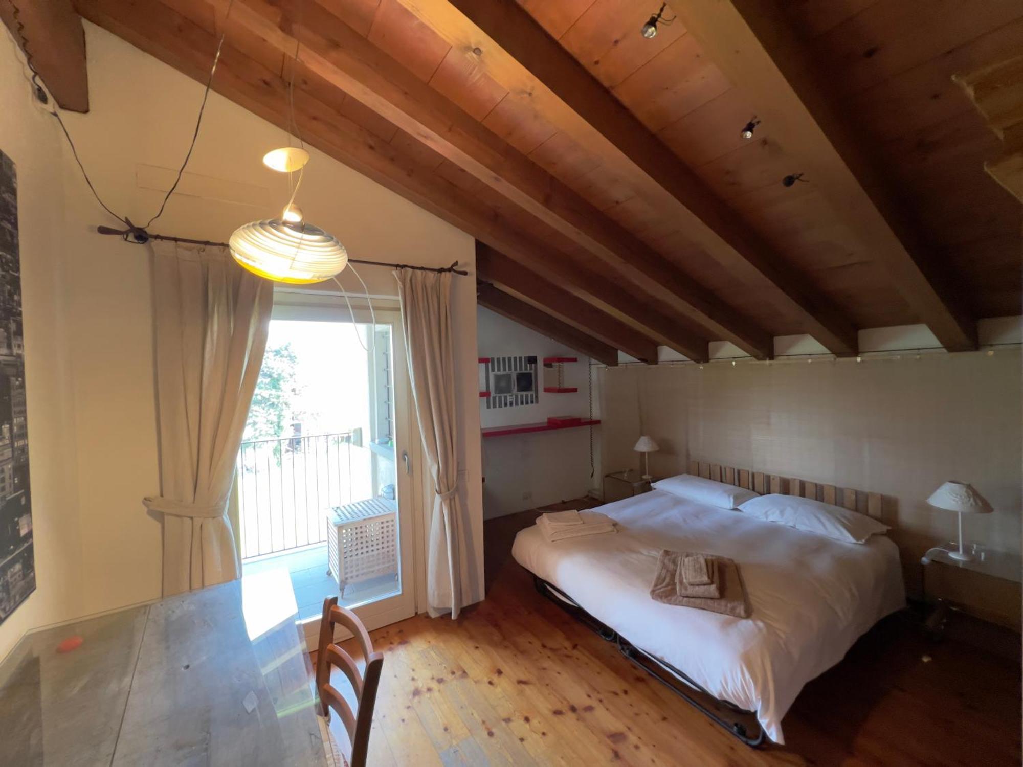 B&B Il Posto Delle Rose Almenno San Salvatore Exterior photo