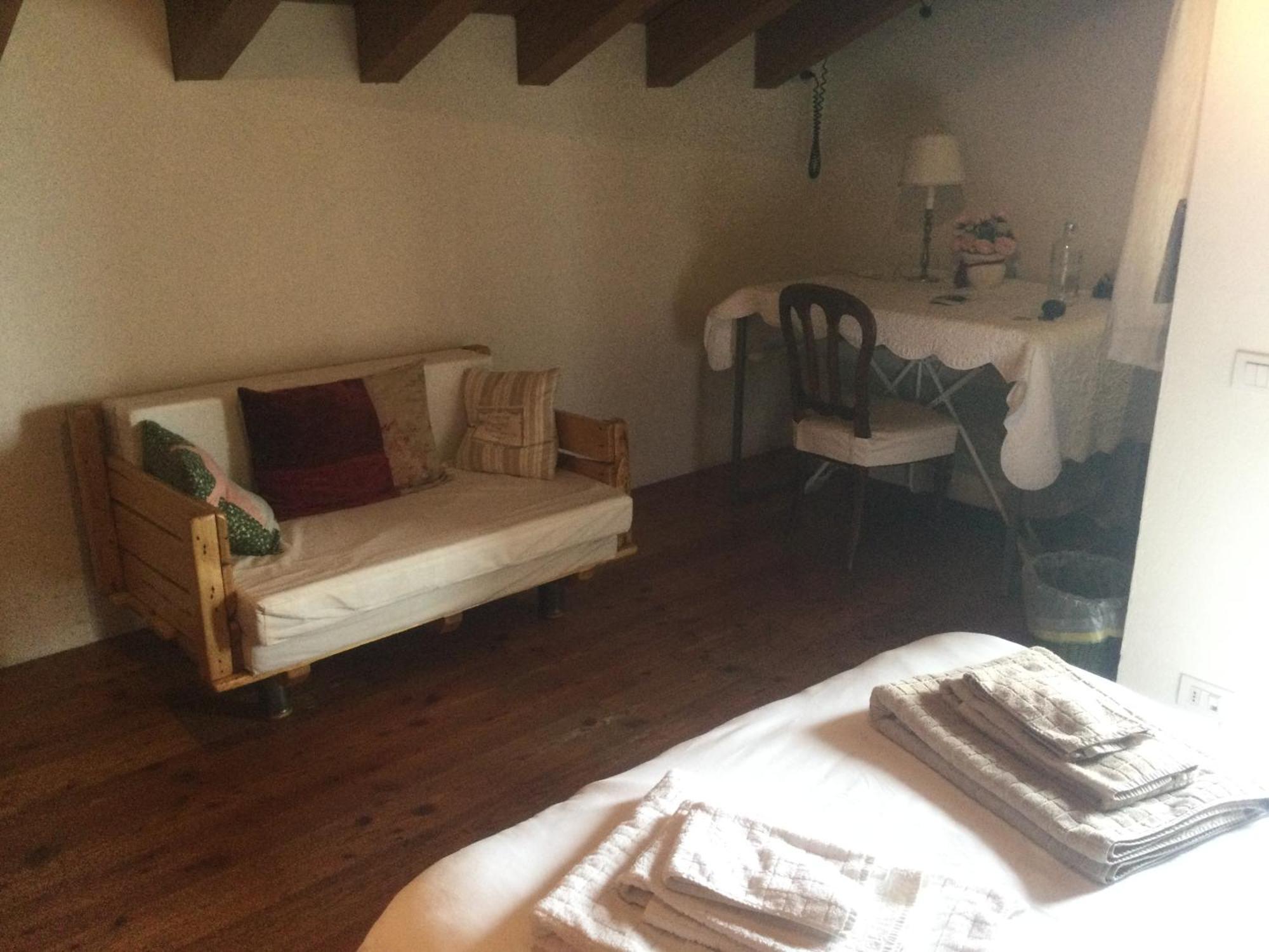 B&B Il Posto Delle Rose Almenno San Salvatore Exterior photo