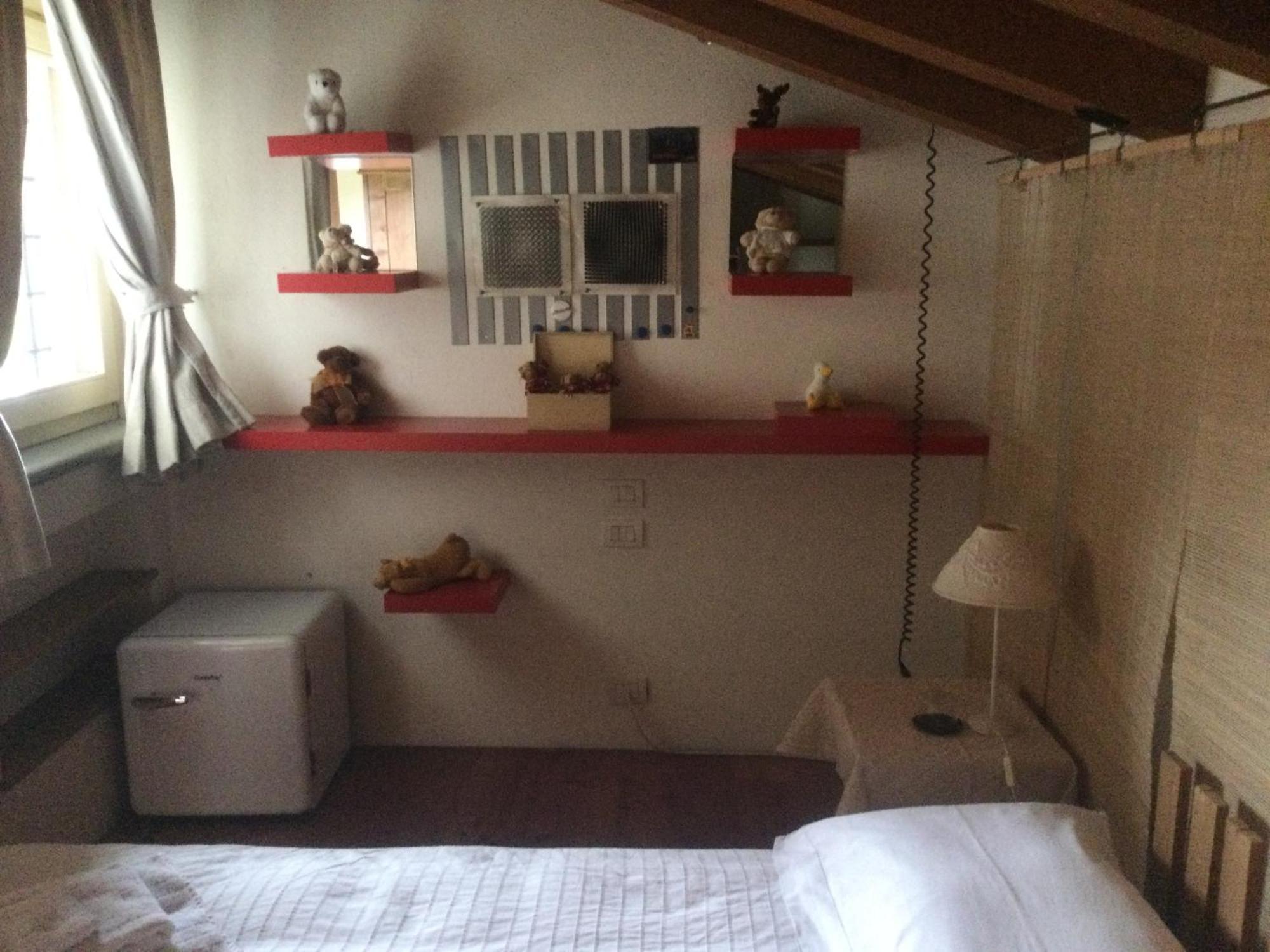 B&B Il Posto Delle Rose Almenno San Salvatore Exterior photo